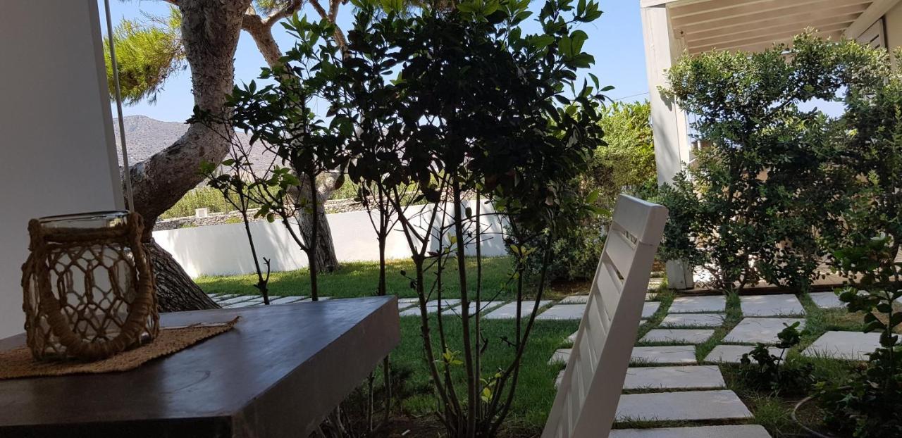 Casa Mirella Apartment Favignana Luaran gambar