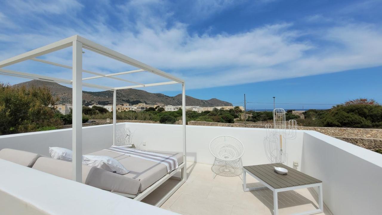 Casa Mirella Apartment Favignana Luaran gambar