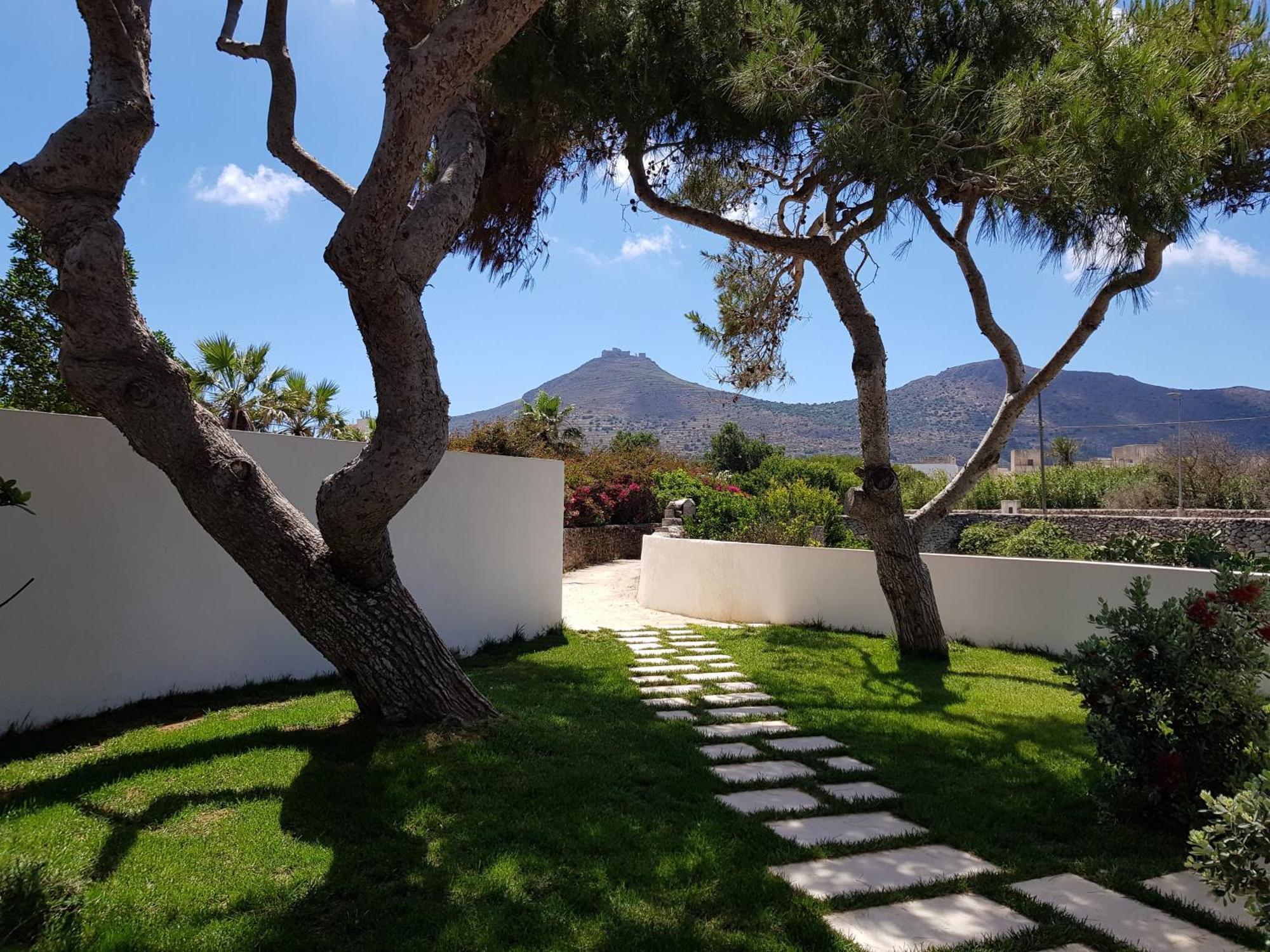 Casa Mirella Apartment Favignana Luaran gambar