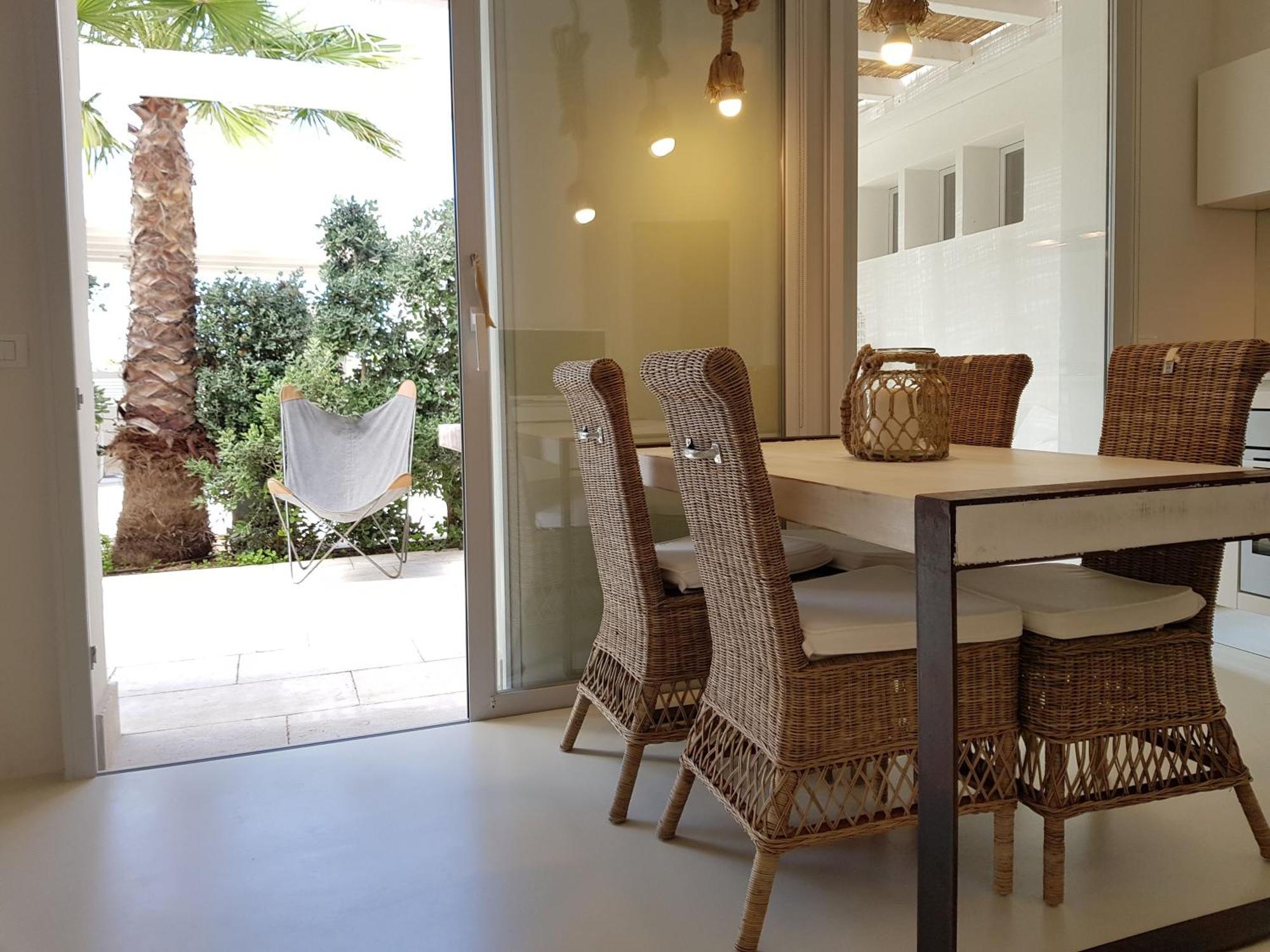 Casa Mirella Apartment Favignana Luaran gambar