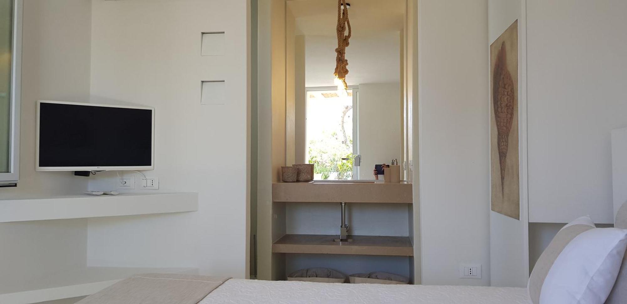 Casa Mirella Apartment Favignana Luaran gambar